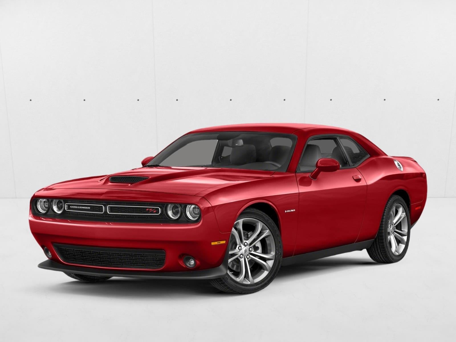 2023 Dodge Challenger GT AWD