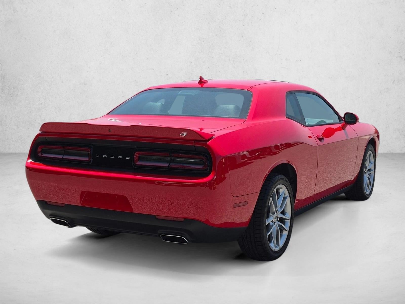 2023 Dodge Challenger GT AWD