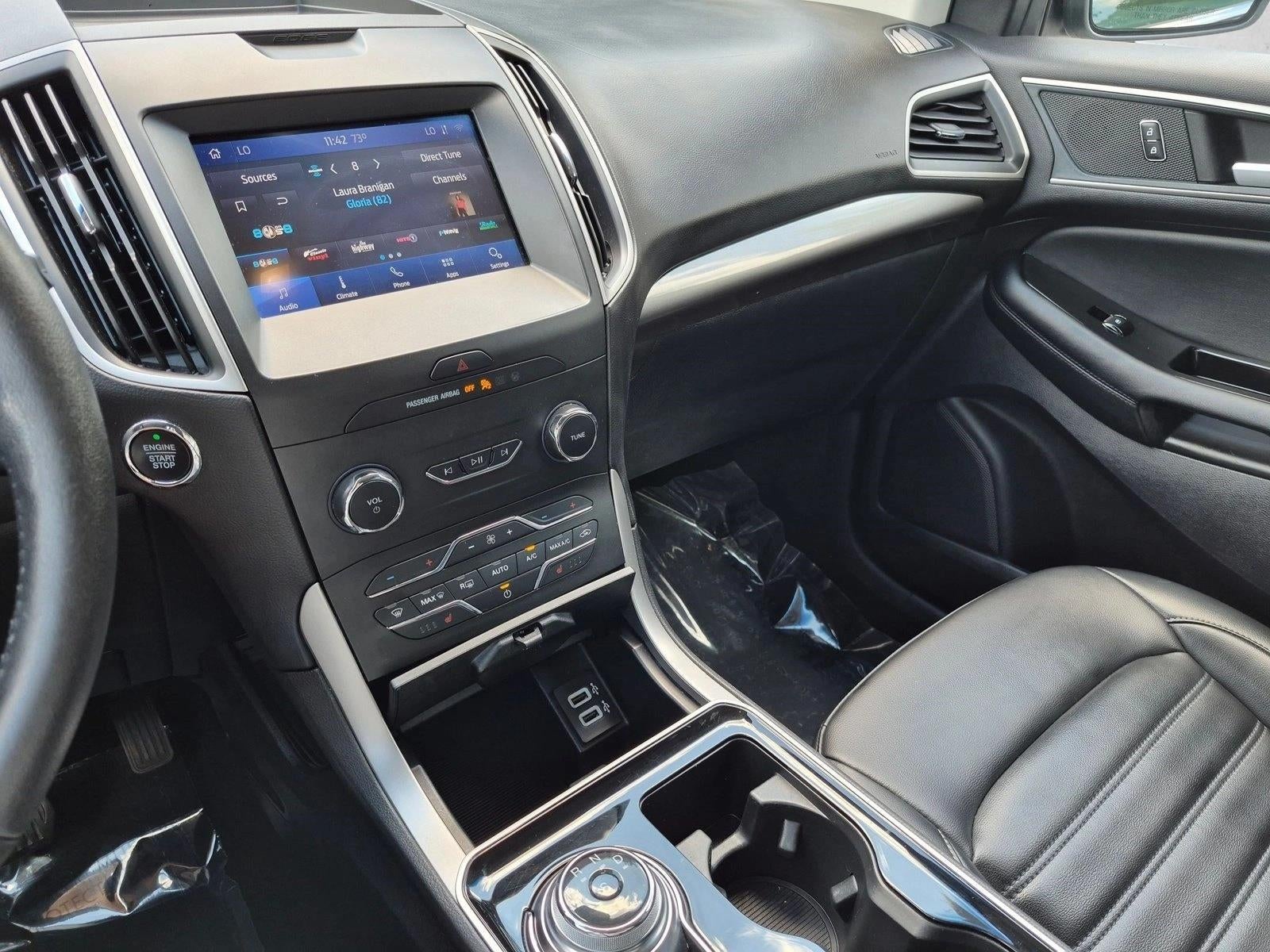 2020 Ford Edge SEL FWD