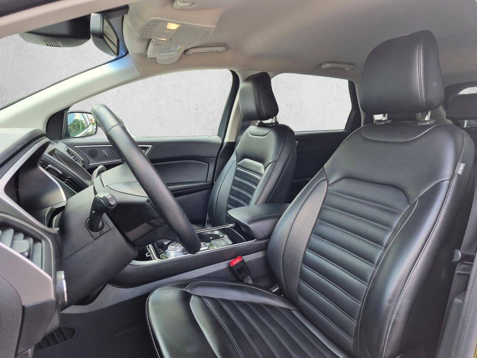 2020 Ford Edge SEL FWD