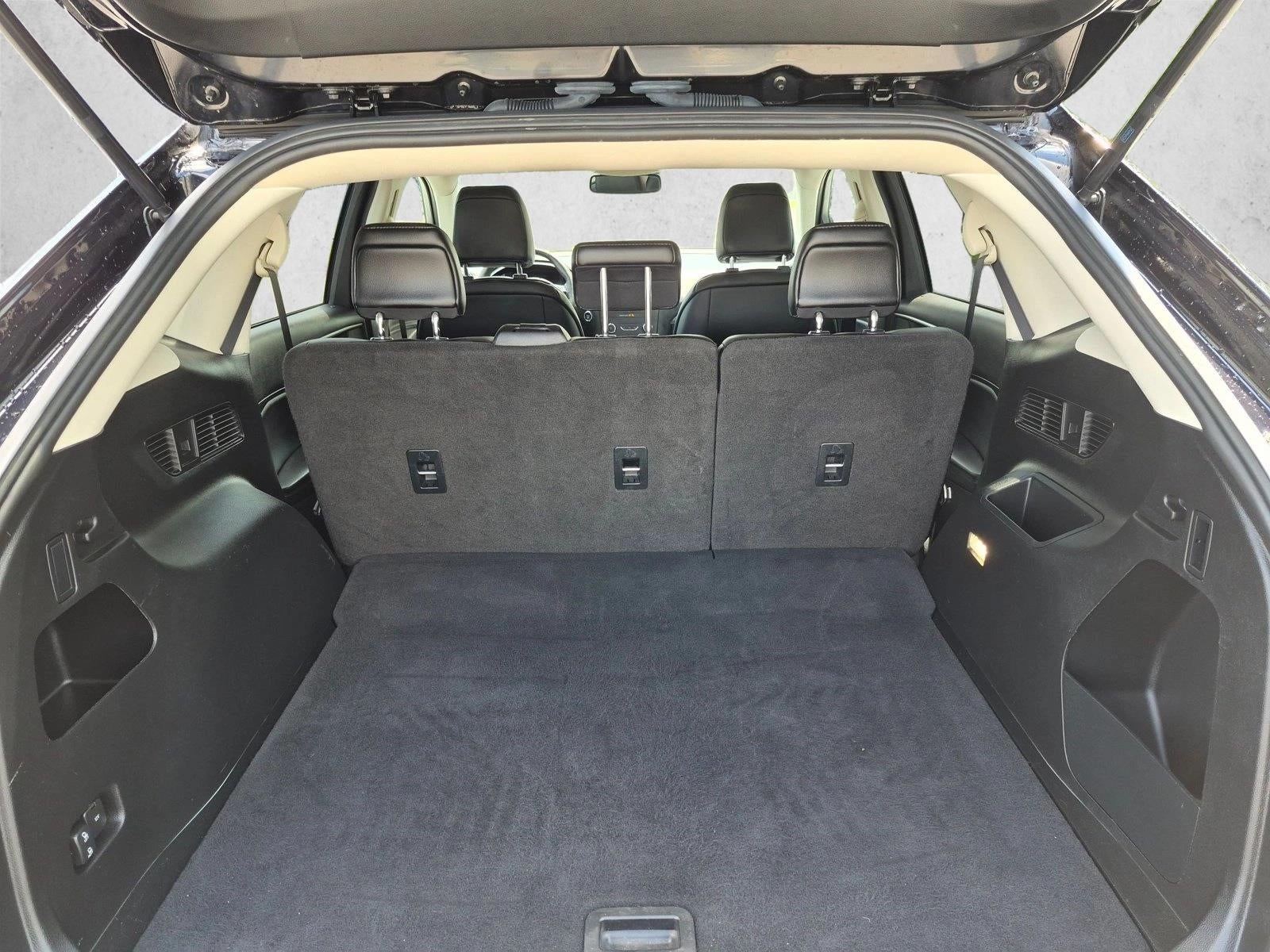2020 Ford Edge SEL FWD