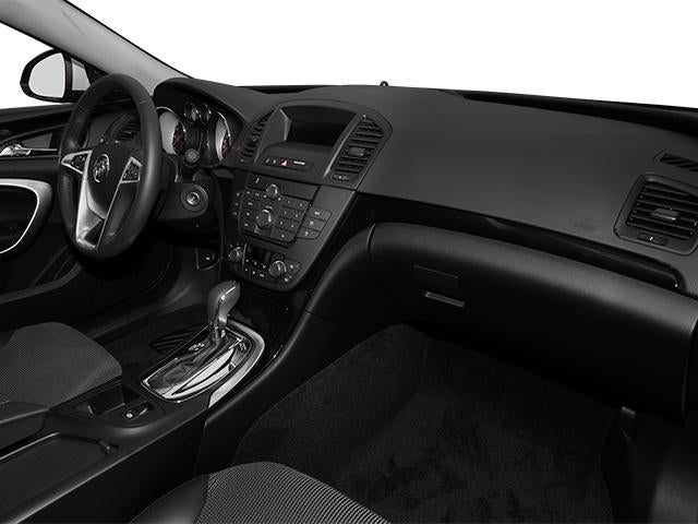 2013 Buick Regal Turbo Premium 1