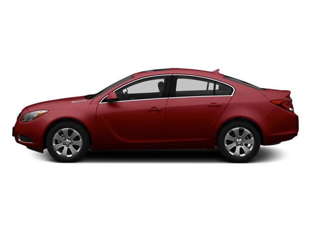 2013 Buick Regal Turbo Premium 1