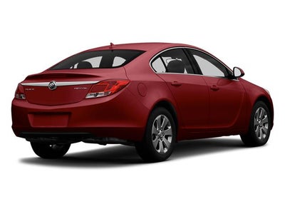 2013 Buick Regal Turbo Premium 1