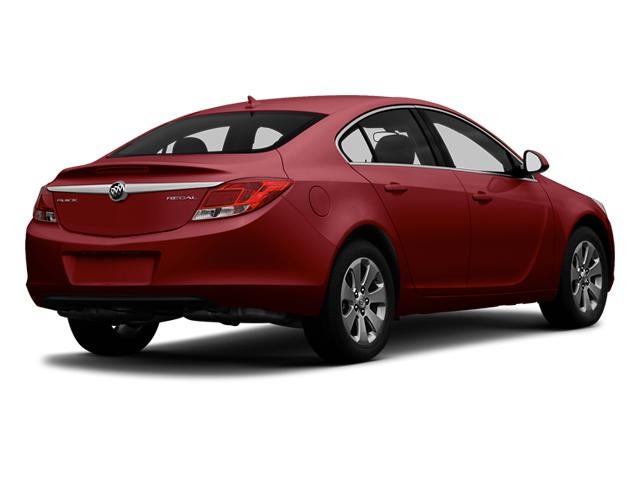 2013 Buick Regal Turbo Premium 1