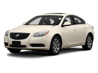 2013 Buick Regal Turbo Premium 1
