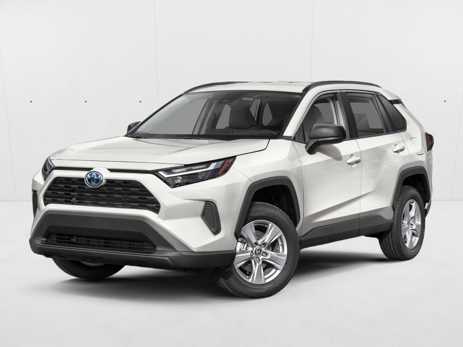 2025 Toyota RAV4 Hybrid LE AWD (Natl)