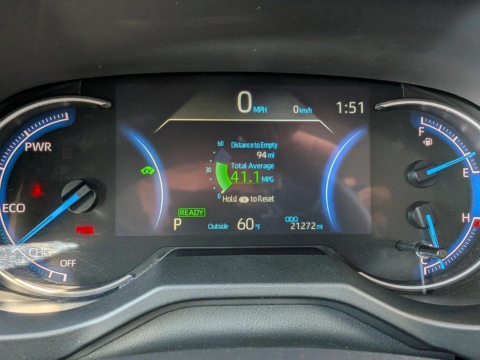 2025 Toyota RAV4 Hybrid LE AWD (Natl)