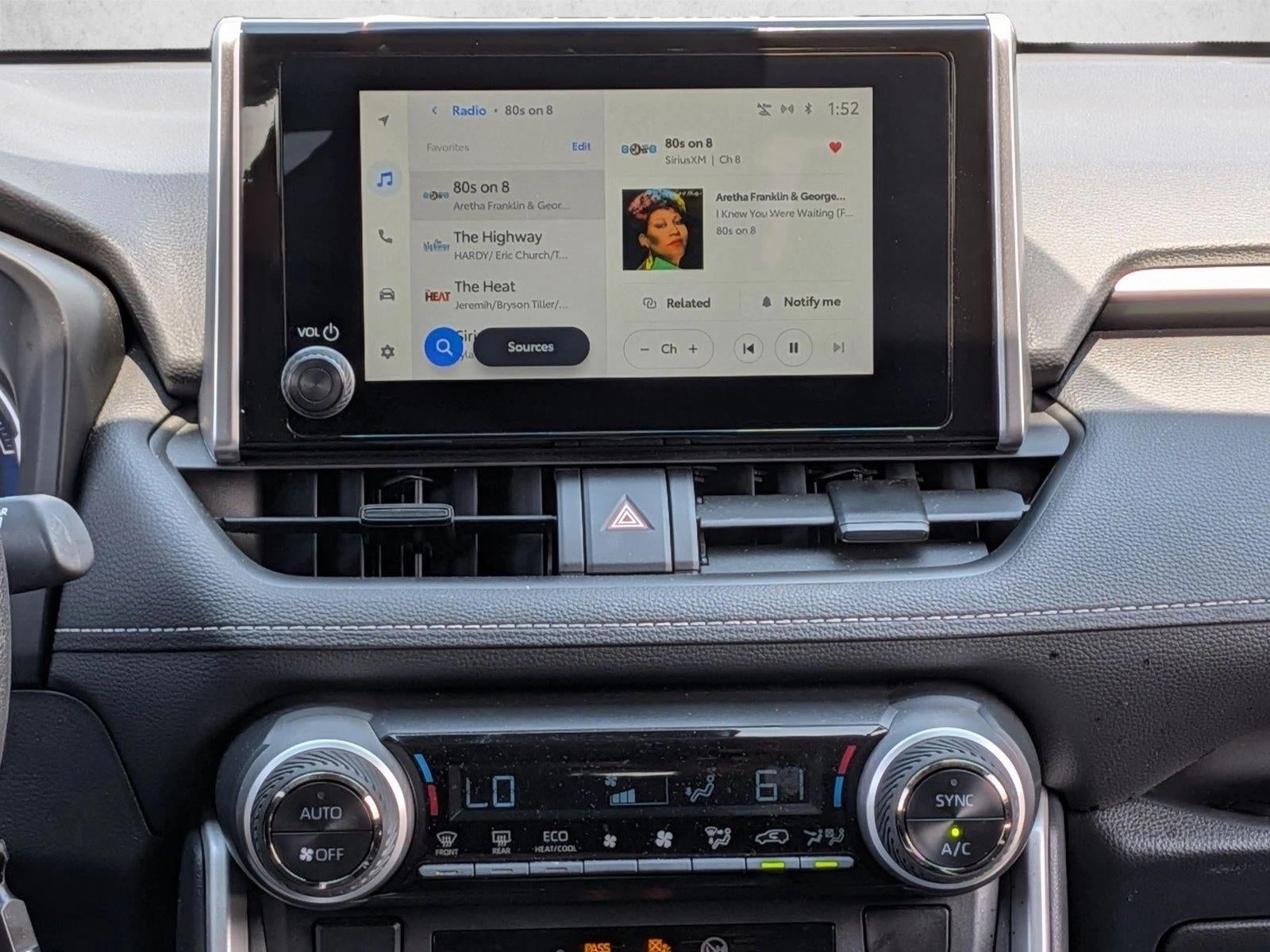 2025 Toyota RAV4 Hybrid LE AWD (Natl)
