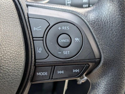 2025 Toyota RAV4 Hybrid LE AWD (Natl)