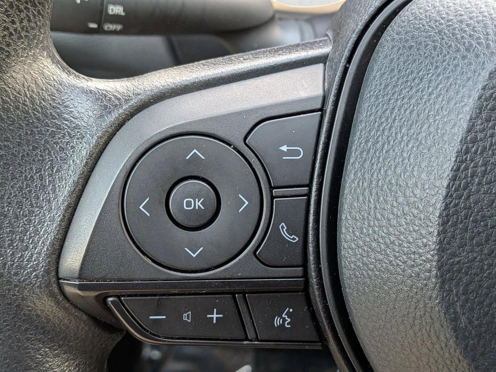 2025 Toyota RAV4 Hybrid LE AWD (Natl)