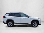 2025 Toyota RAV4 Hybrid LE AWD (Natl)