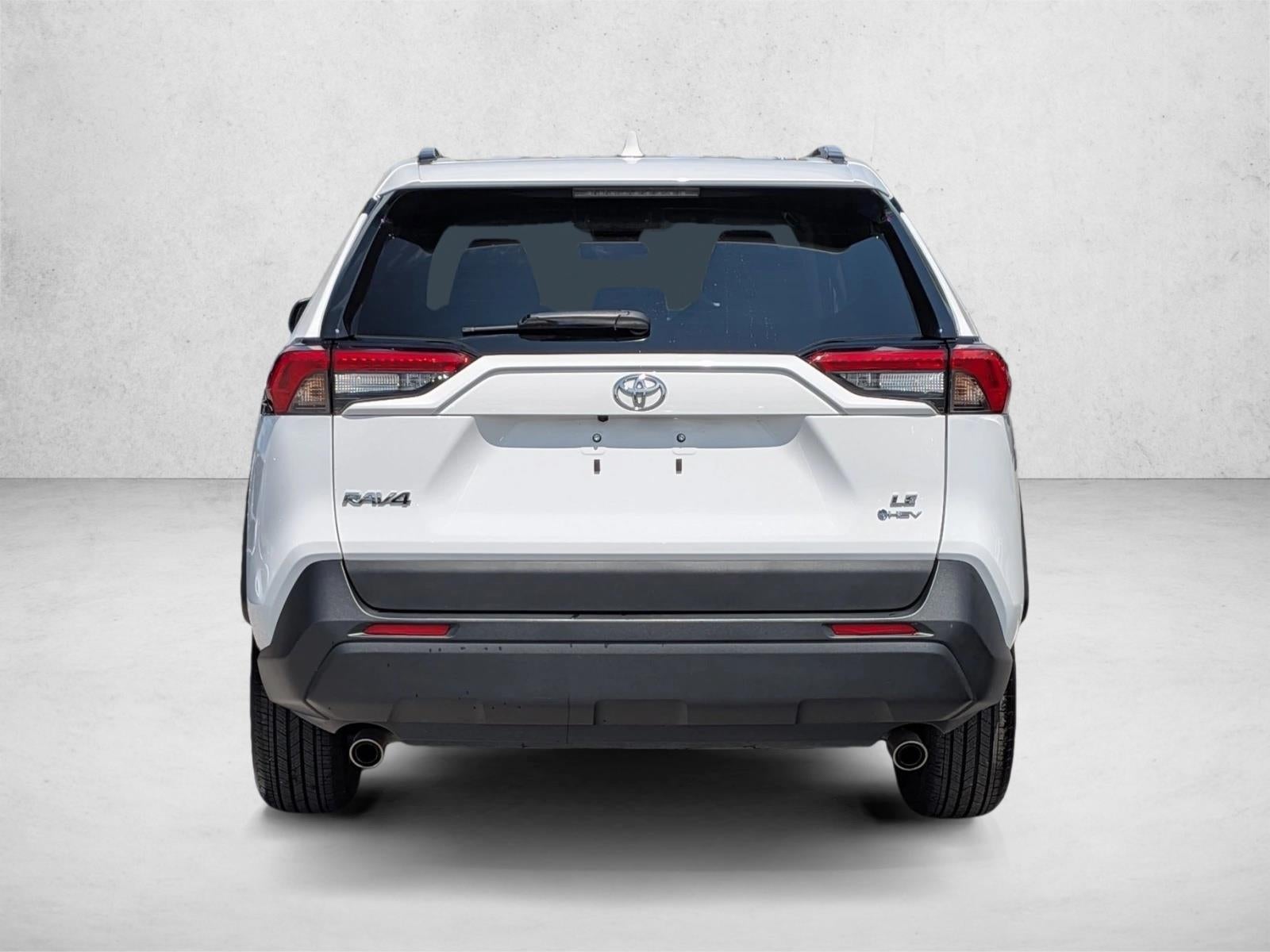 2025 Toyota RAV4 Hybrid LE AWD (Natl)