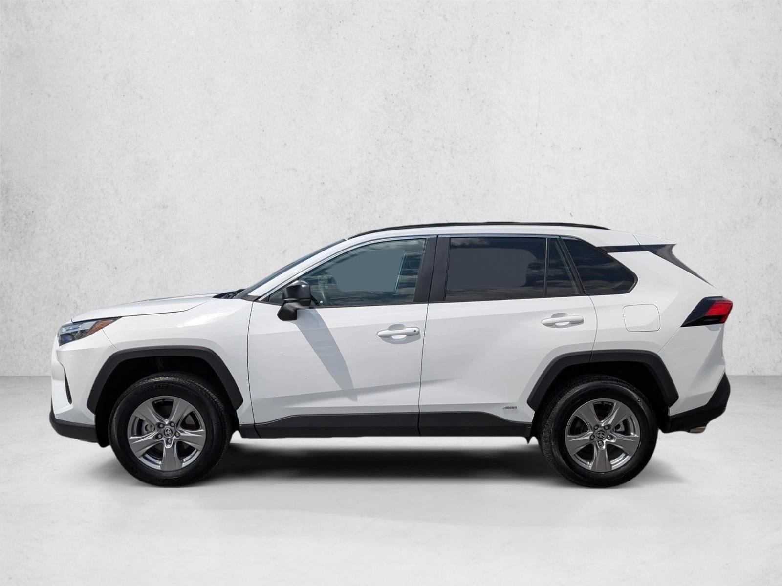 2025 Toyota RAV4 Hybrid LE AWD (Natl)