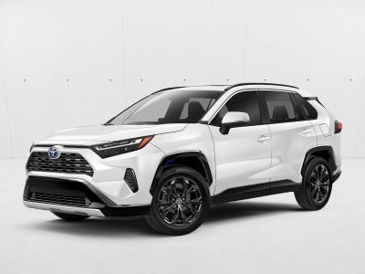 2023 Toyota RAV4 Hybrid SE AWD (Natl)