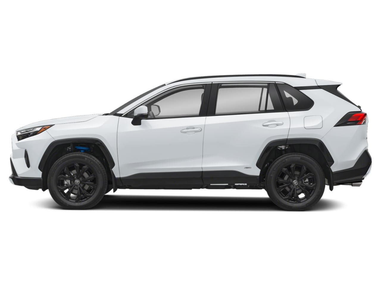 2023 Toyota RAV4 Hybrid SE AWD (Natl)