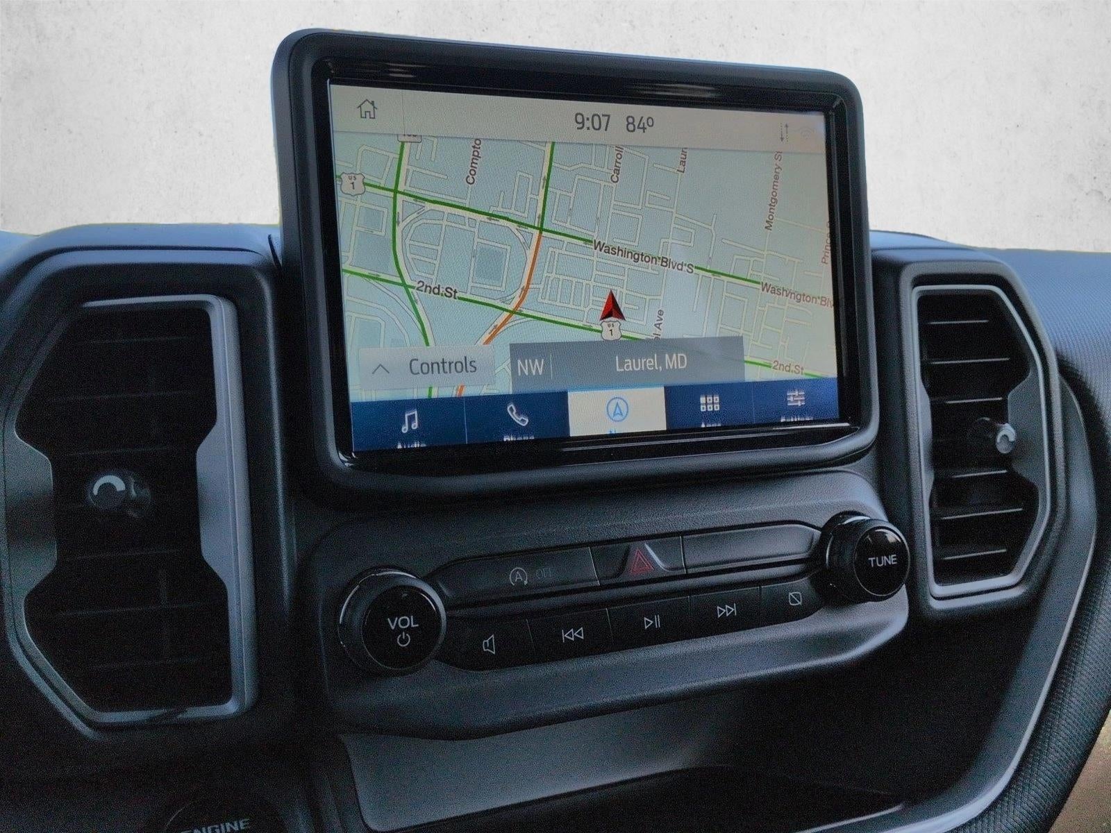 2022 Ford Bronco Sport Big Bend 4x4