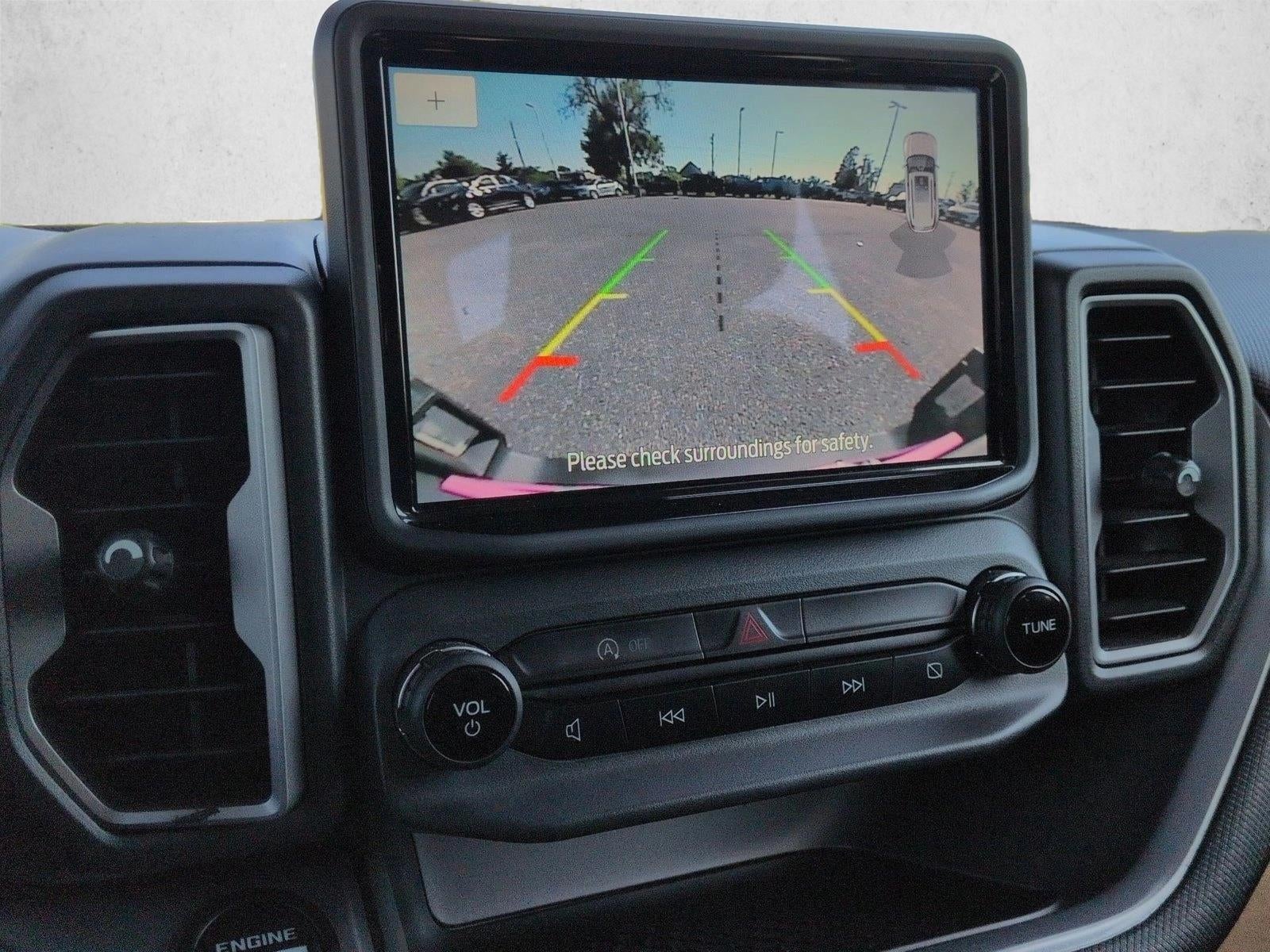 2022 Ford Bronco Sport Big Bend 4x4