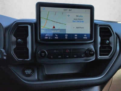 2022 Ford Bronco Sport Big Bend 4x4