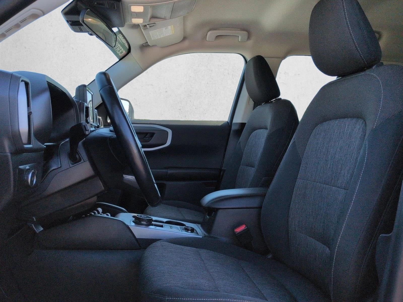2022 Ford Bronco Sport Big Bend 4x4