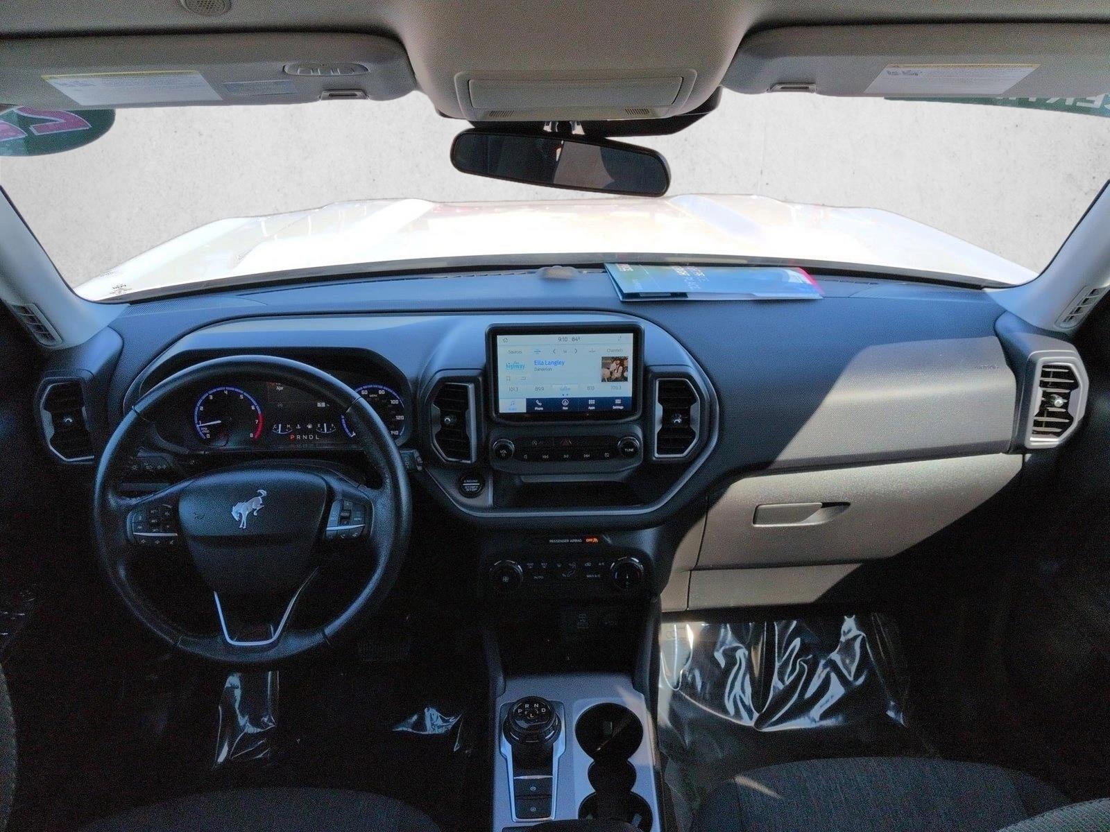2022 Ford Bronco Sport Big Bend 4x4