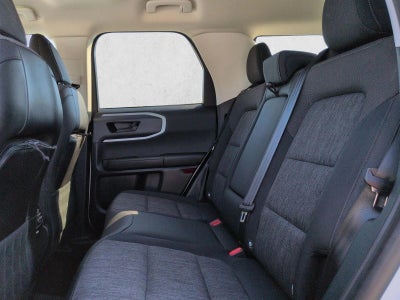 2022 Ford Bronco Sport Big Bend 4x4