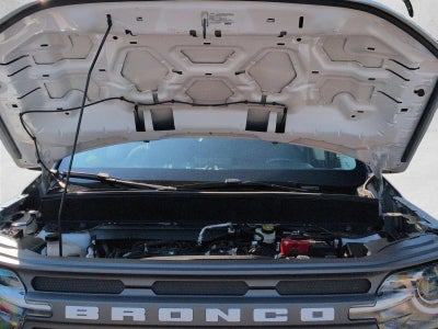 2022 Ford Bronco Sport Big Bend 4x4