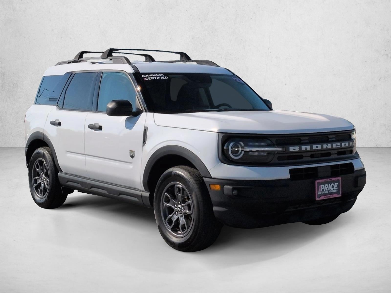 2022 Ford Bronco Sport Big Bend 4x4