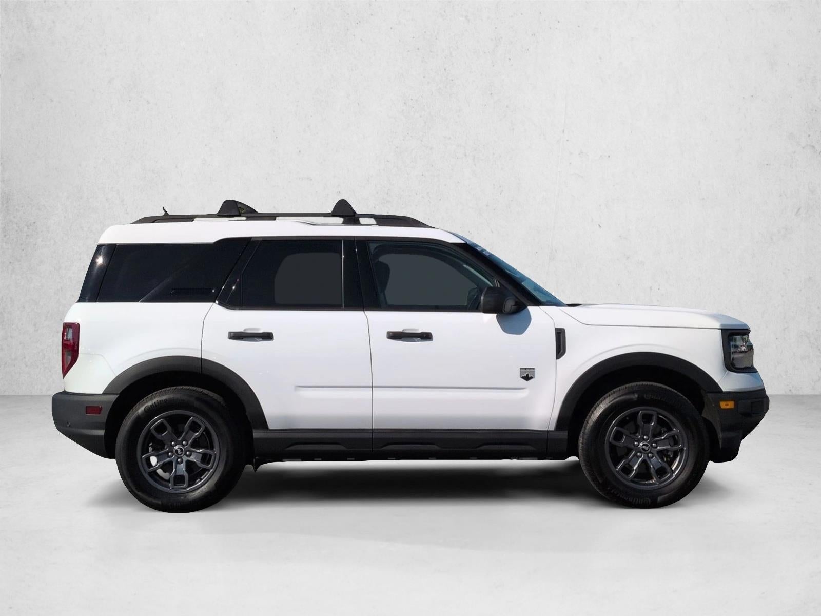 2022 Ford Bronco Sport Big Bend 4x4