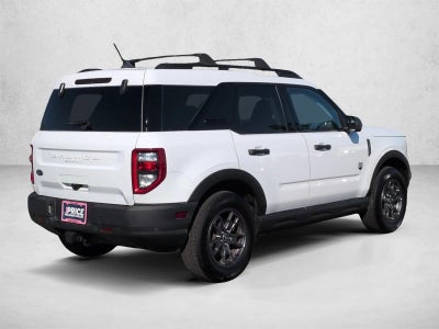 2022 Ford Bronco Sport Big Bend 4x4