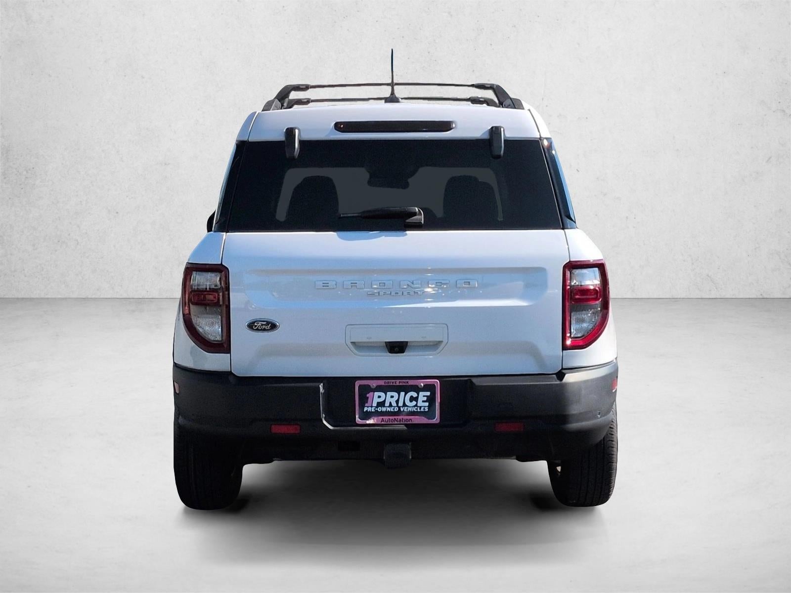 2022 Ford Bronco Sport Big Bend 4x4