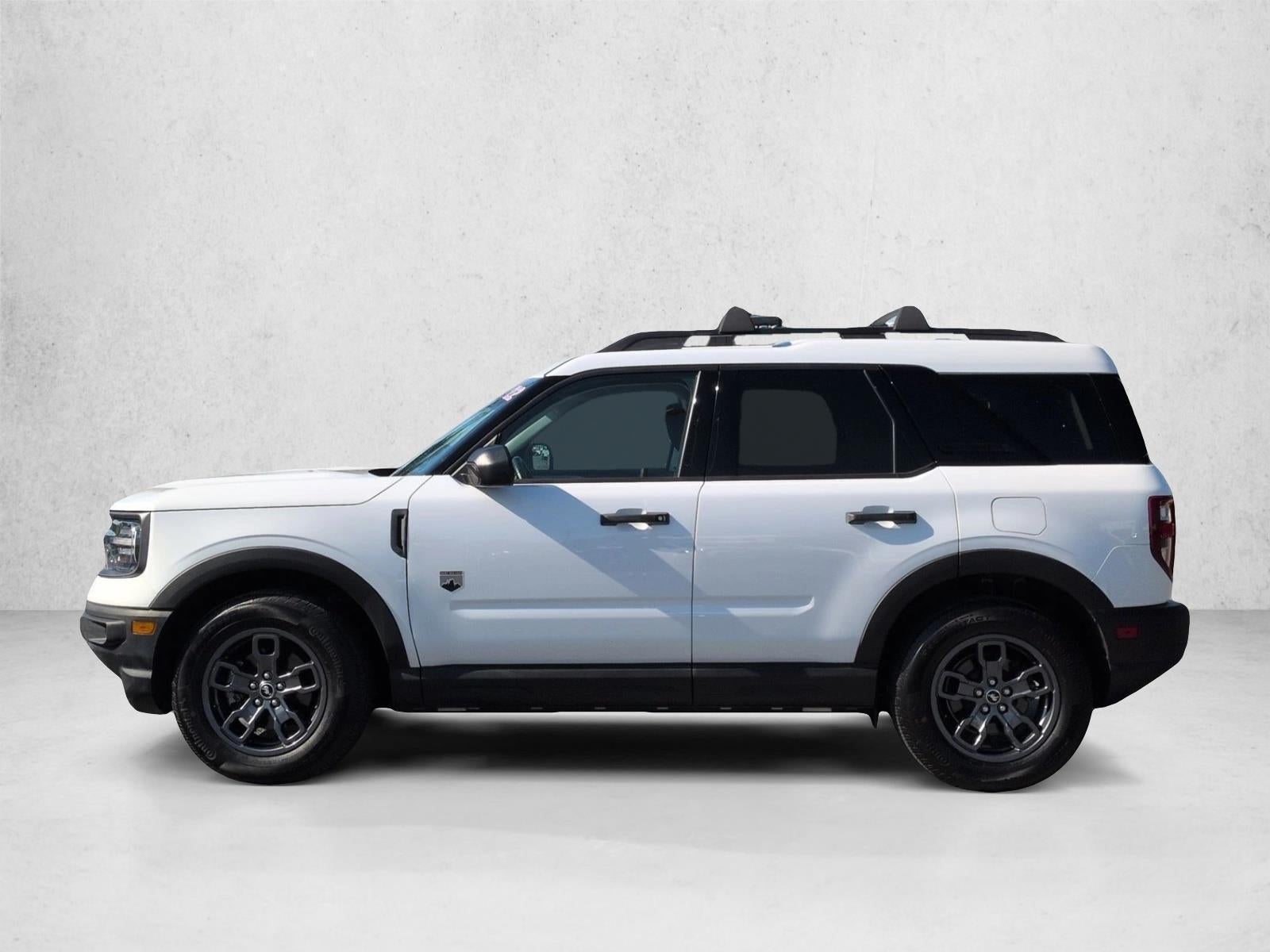 2022 Ford Bronco Sport Big Bend 4x4