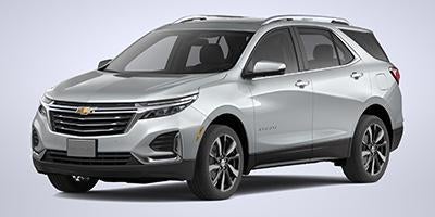 2022 Chevrolet Equinox AWD Premier