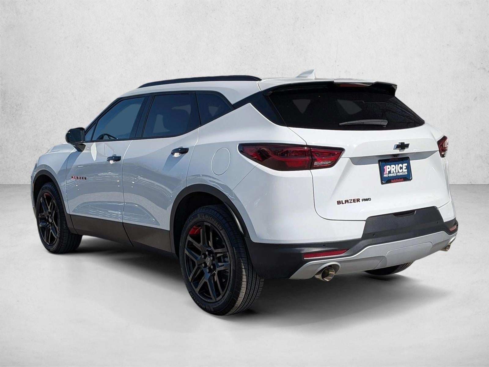 2024 Chevrolet Blazer LT AWD