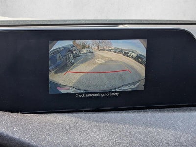 2024 Mazda Mazda3 Sedan 2.5 S Preferred FWD