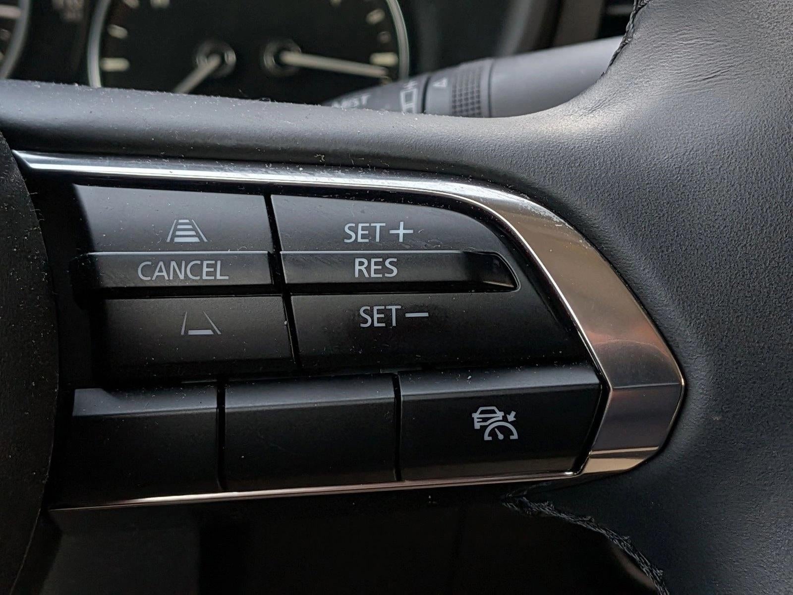 2024 Mazda Mazda3 Sedan 2.5 S Preferred FWD