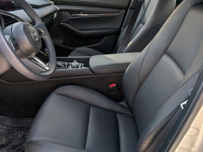 2024 Mazda Mazda3 Sedan 2.5 S Preferred FWD