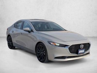 2024 Mazda Mazda3 Sedan 2.5 S Preferred FWD