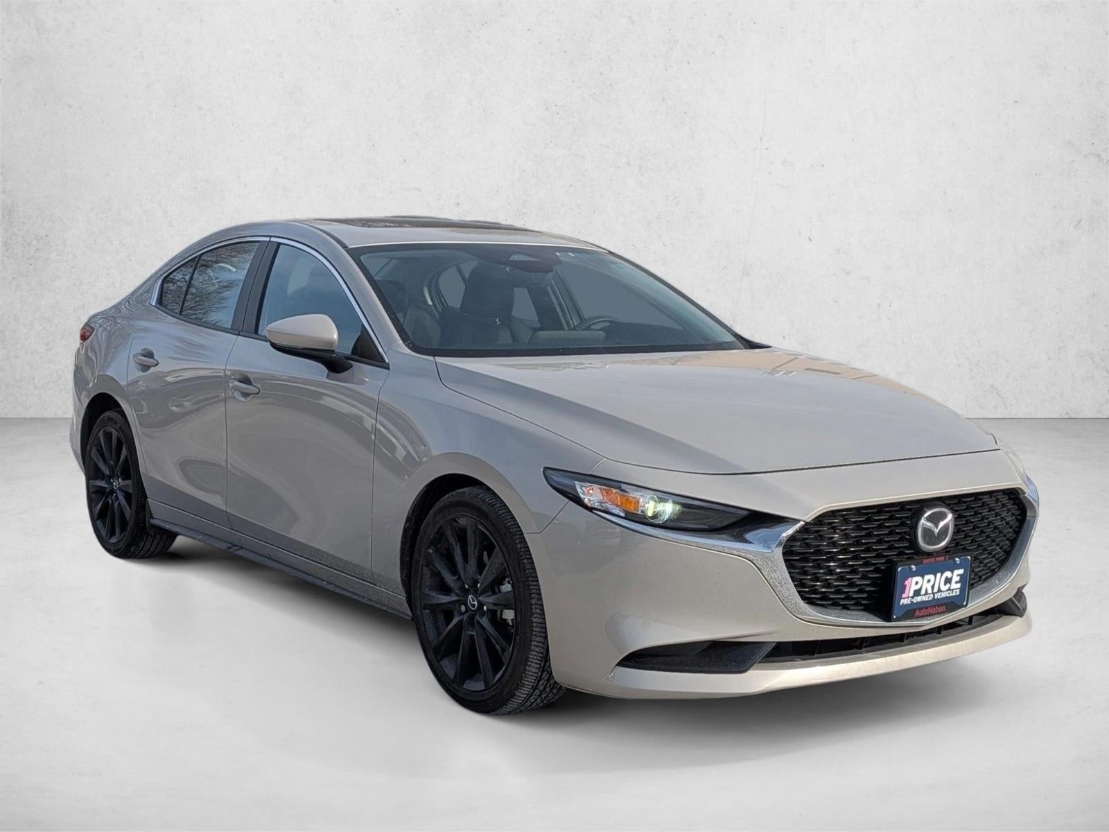 2024 Mazda Mazda3 Sedan 2.5 S Preferred FWD