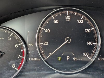 2024 Mazda Mazda3 Sedan 2.5 S Preferred FWD