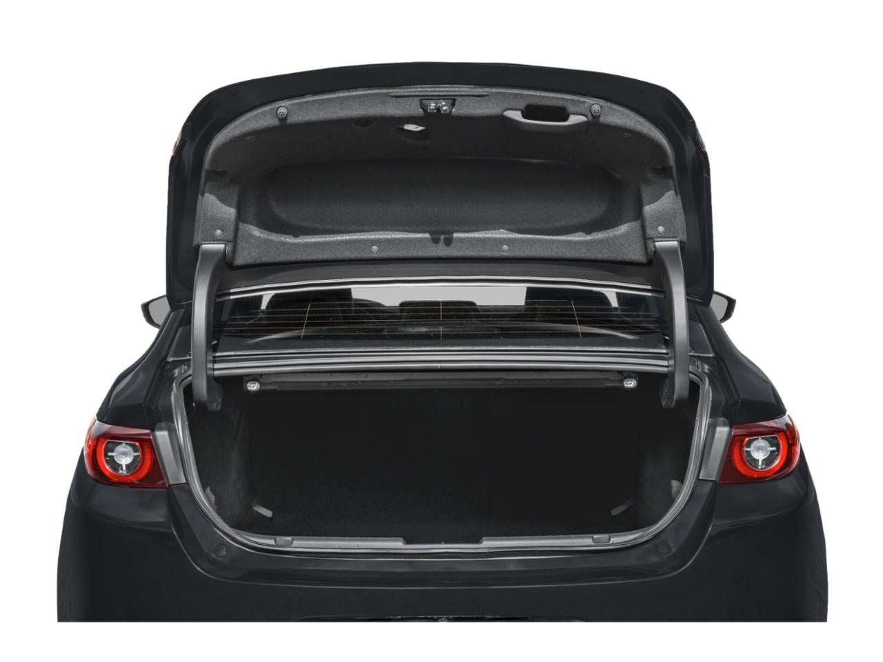 2024 Mazda Mazda3 Sedan 2.5 S Preferred FWD