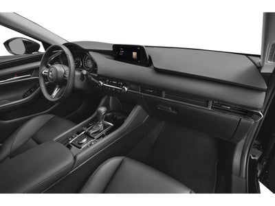2024 Mazda Mazda3 Sedan 2.5 S Preferred FWD
