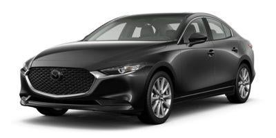 2024 Mazda Mazda3 Sedan 2.5 S Preferred FWD