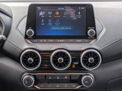 2024 Nissan Sentra SV CVT