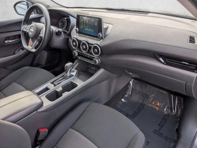 2024 Nissan Sentra SV CVT