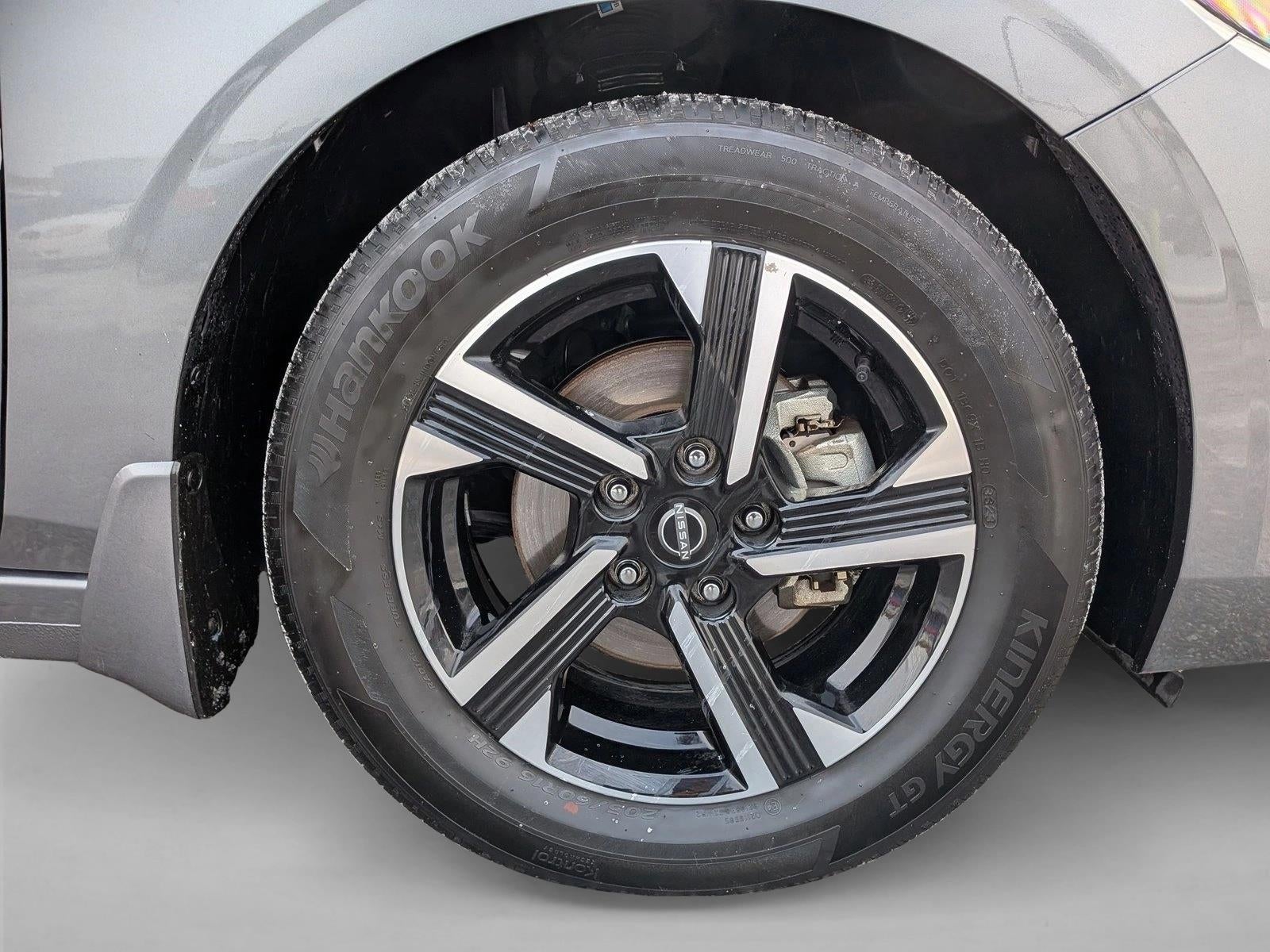 2024 Nissan Sentra SV CVT