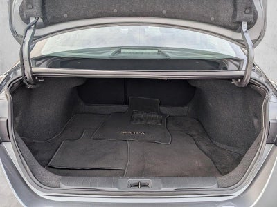 2024 Nissan Sentra SV CVT