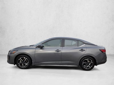 2024 Nissan Sentra SV CVT