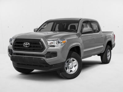 2021 Toyota Tacoma 4WD 4WD SR Double Cab 5' Bed V6 AT (Natl)