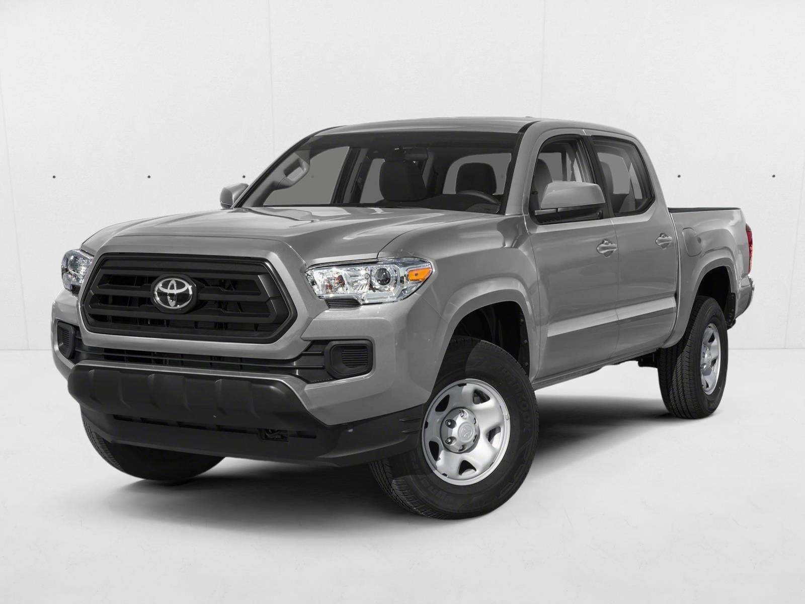 2021 Toyota Tacoma 4WD 4WD SR Double Cab 5' Bed V6 AT (Natl)